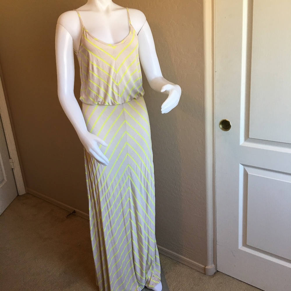 Bar III Sante Fee Maxi Dress